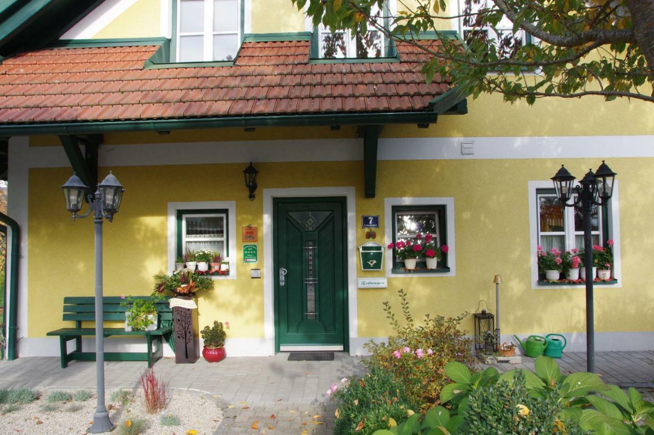 Marga'S Ferienwohnung Lembach im Muhlkreis Exterior photo